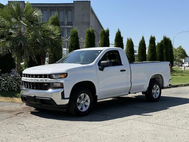 2021 Chevrolet Silverado 1500 Work Truck 2WD image 5