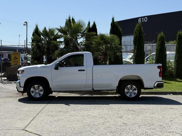 2021 Chevrolet Silverado 1500 Work Truck 2WD image 6