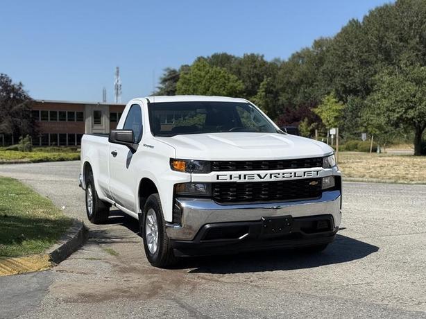 2021 Chevrolet Silverado 1500 Work Truck 2WD image 2