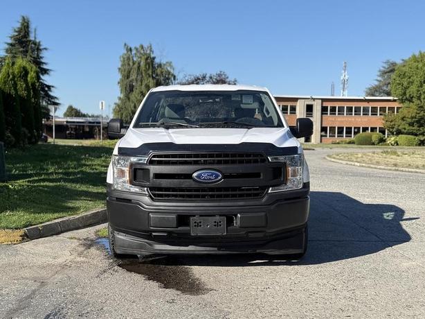 2018 Ford F-150 XL 8 foot Box  2WD image 3