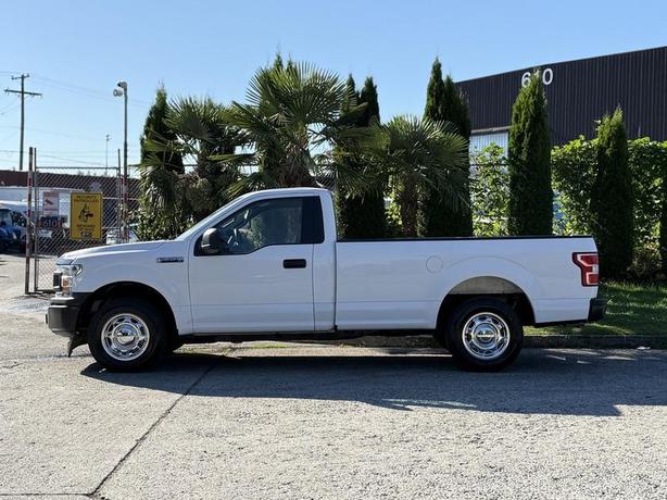 2018 Ford F-150 XL 8 foot Box  2WD image 6