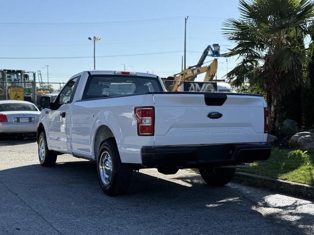 2018 Ford F-150 XL 8 foot Box  2WD image 8
