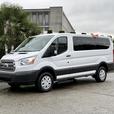 2018 Ford Transit XLT Quigley 4X4 8-Passenger Van thumbnail image 5