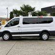 2018 Ford Transit XLT Quigley 4X4 8-Passenger Van thumbnail image 6