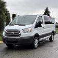 2018 Ford Transit XLT Quigley 4X4 8-Passenger Van thumbnail image 4