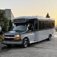 2019 Chevrolet Express 4500 22-Passenger Wheelchair Accessible Bus thumbnail image 4