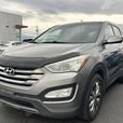2013 Hyundai Santa Fe SE AUTO, KEYLESS ENTRY, LEATHER SEATS, VOICE COMMAND, WHEE thumbnail image