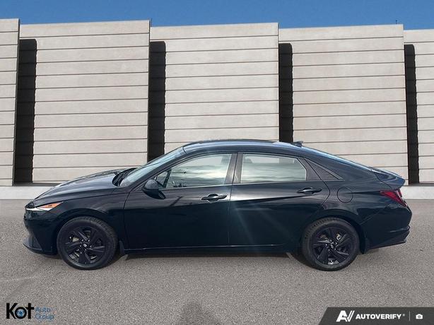 2021 Hyundai Elantra Preferred ! LANE KEEP! BLINDSPOT! BACKUP CAMERA! SMART TRUN image 3
