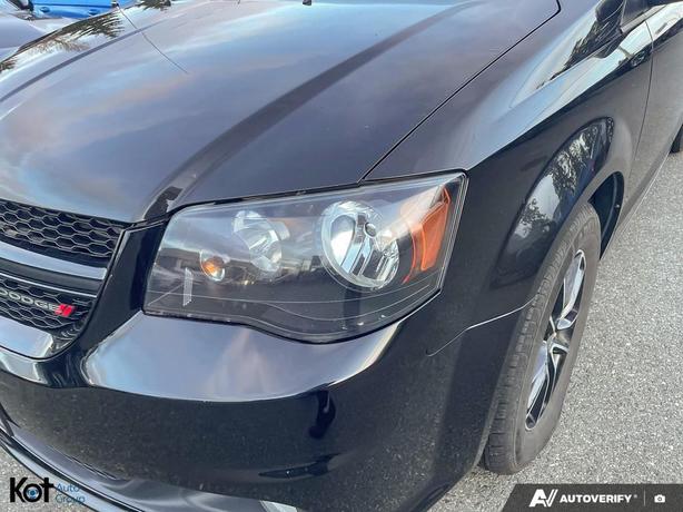 2019 Dodge Grand Caravan GT image 8