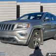 2015 Jeep Grand Cherokee Overland thumbnail image