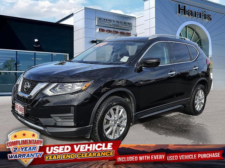 2020 Nissan Rogue S AWD | No Reported Accidents! display photo