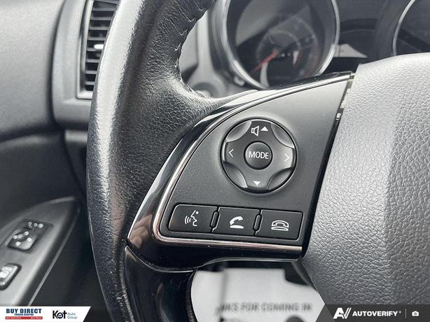 2021 Mitsubishi RVR SE AUTO, KEYLESS ENTRY, FABRIC SEATS, 4X4, BLUETOOTH WITH BA image 8