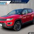 2020 Jeep Compass thumbnail image