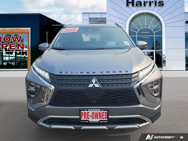 2023 Mitsubishi Eclipse Cross SE | No Reported Accidents! image 2