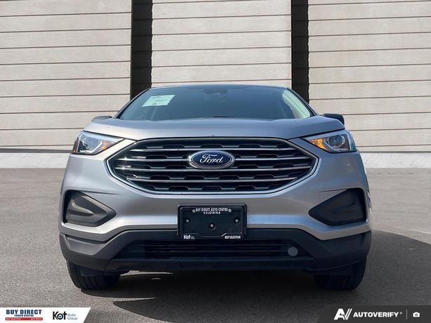 2022 Ford Edge SE AUTO, BLUETOOTH WITH BACK UP CAMERA, 48,074 KMS. TOUCH SCREEN, image 2