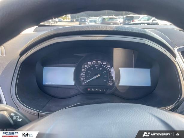 2022 Ford Edge SE AUTO, BLUETOOTH WITH BACK UP CAMERA, 48,074 KMS. TOUCH SCREEN, image 7