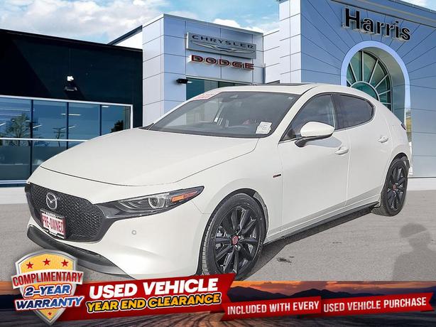 2021 Mazda3 Sport 100th Anniversary Edition | Heated Seats! image 1