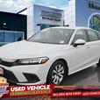 2022 Honda Civic Sedan LX | Heated Seats | Adaptive Cruise Control! thumbnail image