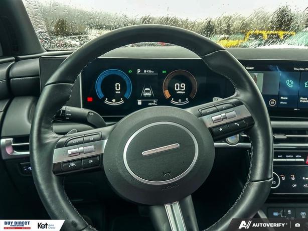 2025 Hyundai Santa Cruz Preferred ORANGE EXTERIOR, AUTO, KEYLESS ENTRY, BACK UP  image 7