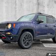 2018 Jeep Renegade Trailhawk | 4WD | 2 Sets of Tires+Rims | Remote Start | Keyle thumbnail image
