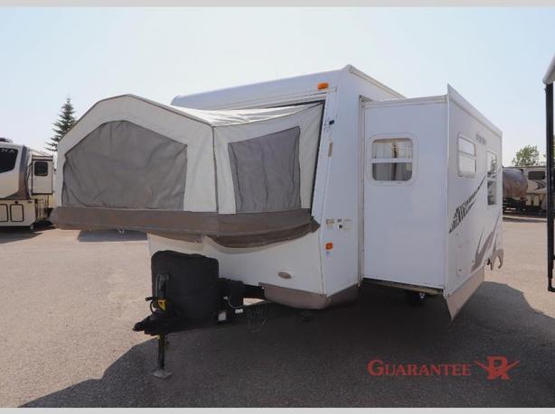 Used 2012 Forest River RV Rockwood Roo 21SS image 3