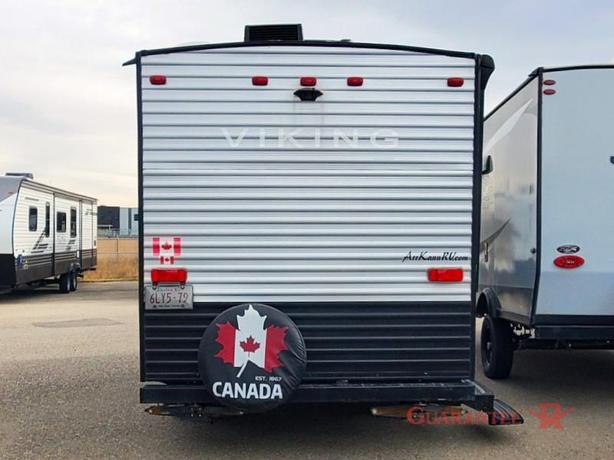 Used 2020 Forest River RV Viking Saga 14SR image 5