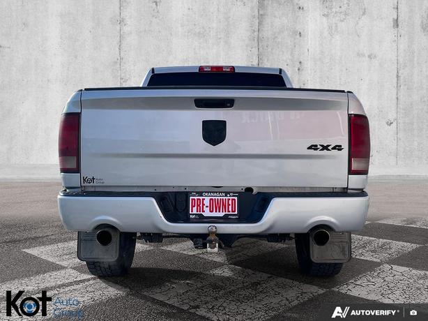 2018 RAM 1500 Express | 5.7L HEMI V8 | 5'7" Box | Engine Block Heater | Remote K image 6