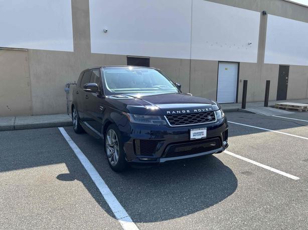 2020 Land Rover Range Rover Sport image 1