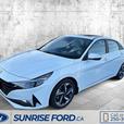 2023 Hyundai Elantra Luxury - 12.3" INSTRUMENT CLUSTER, HEATED SEATS, ADVANCED S thumbnail image 3