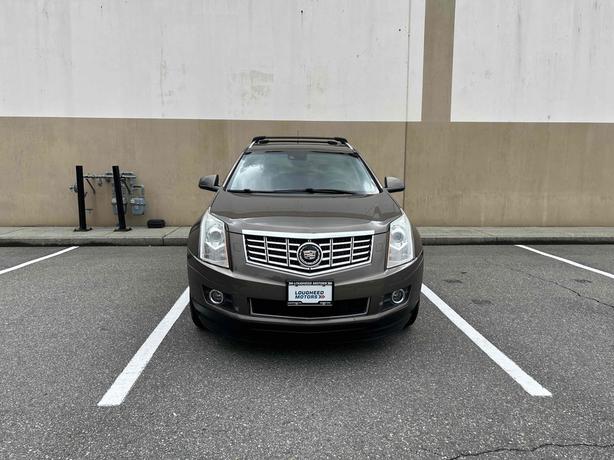 2014 Cadillac SRX image 2