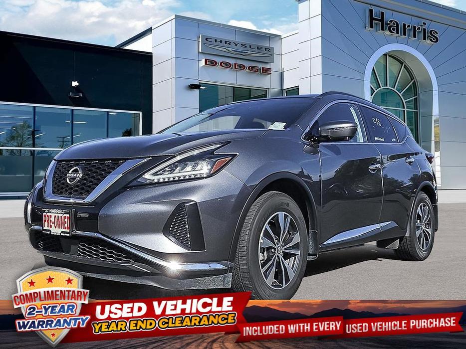 2024 Nissan Murano SV AWD | No Reported Accidents! display photo