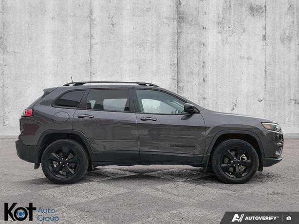2022 Jeep Cherokee Altitude | Remote Start | Heated Seats & Steering Wheel | Rem image 4