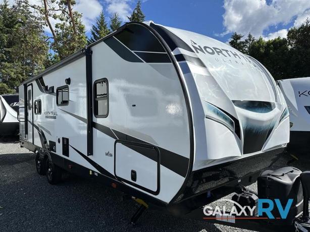 Used 2022 Heartland North Trail 25RBP image 1