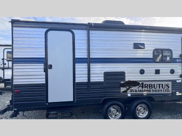 Used 2020 Forest River RV Cherokee Grey Wolf 23DBH image 6