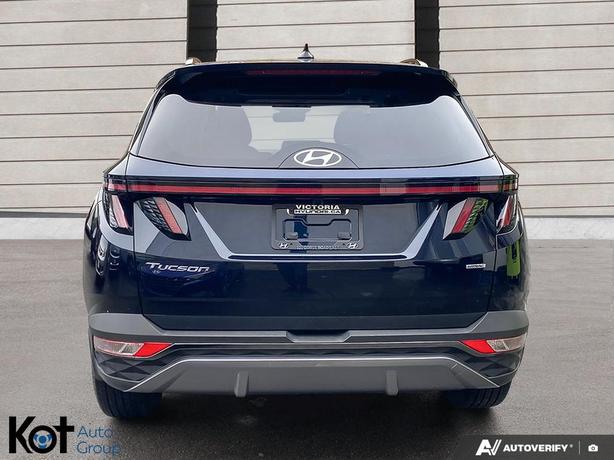 2024 Hyundai Tucson Trend NAVIGATION! SUNROOF! LEATHER SEATS! ADAPTIVE CRUISE CO image 5