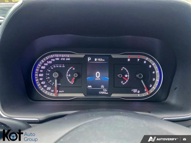 2024 Hyundai Tucson Trend NAVIGATION! SUNROOF! LEATHER SEATS! ADAPTIVE CRUISE CO image 8