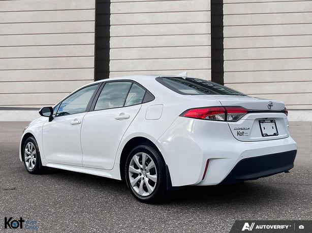 2023 Toyota Corolla L image 4