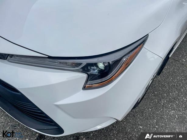 2023 Toyota Corolla L image 8