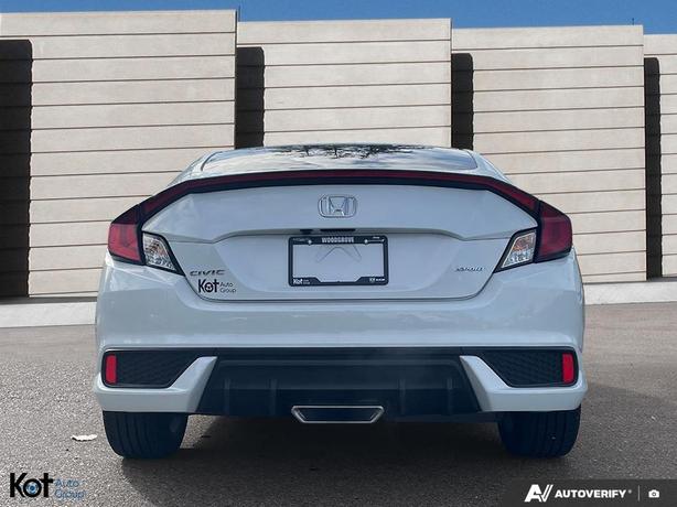 2019 Honda Civic Coupe Sport image 5
