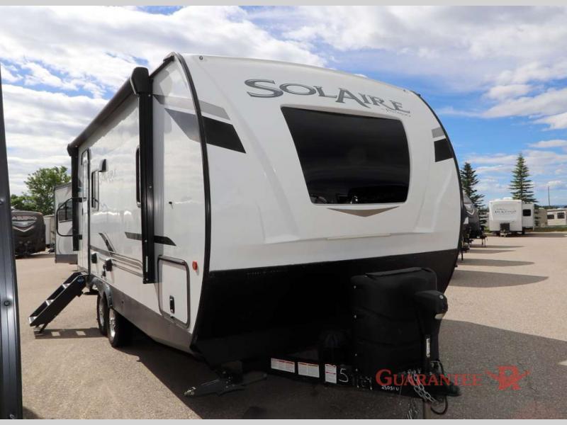 Used 2023 Palomino SolAire 208SS display photo