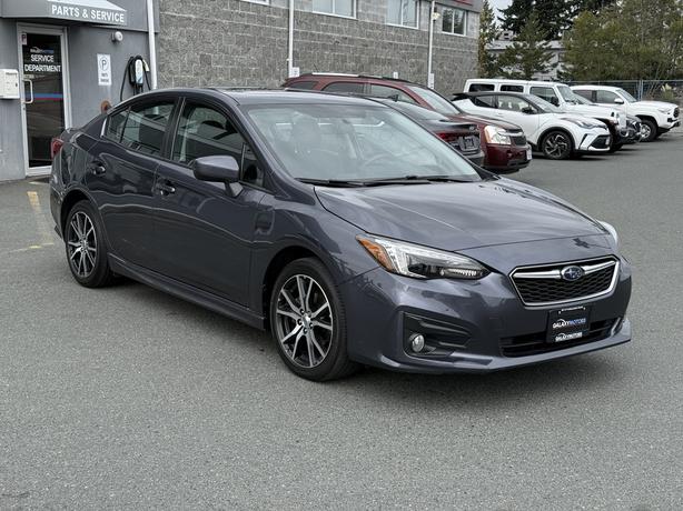 2017 Subaru Impreza AWD - Power Moonroof & Heated Seats image 4