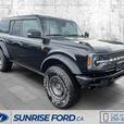 2025 Ford Bronco Badlands SASQUATCH EDITION - DEMO DISCOUNT $2385.00!!! demo thumbnail image