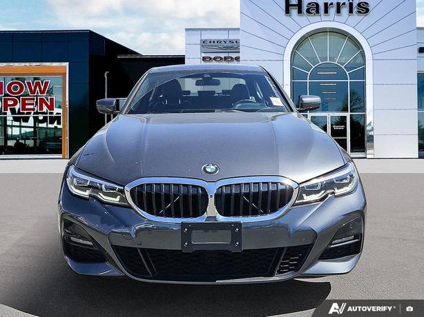 2022 BMW 3 Series 330i xDrive | Remote Starter | No Reported Accidents! image 2