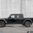 2021 Jeep Gladiator Rubicon | Loaded! | Trailer Tow Package | Cold Weather Packa thumbnail image 2