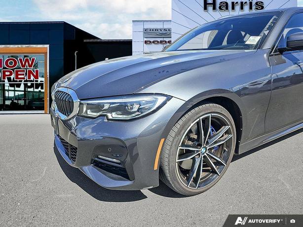 2022 BMW 3 Series 330i xDrive | Remote Starter | No Reported Accidents! image 8