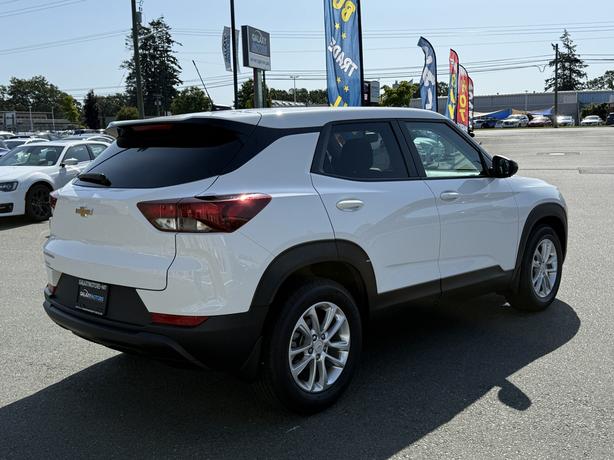 2024 Chevrolet TrailBlazer LS  - Apple CarPlay/Android Auto &  Compass image 6