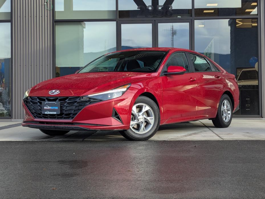 2021 Hyundai Elantra Essential - Heated Seats, Phone Projection display photo