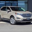 2018 Ford Edge SEL - No Accidents, Heated Seats, Remote Start thumbnail image 4