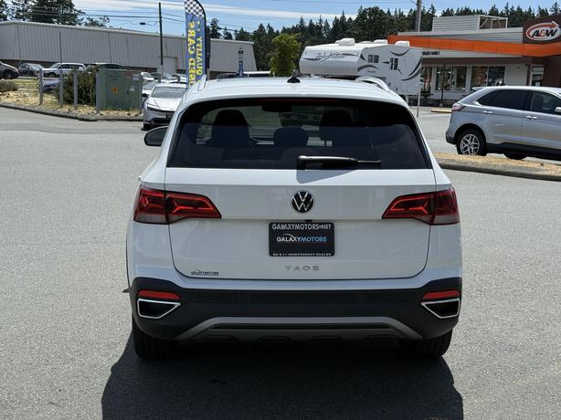 2024 Volkswagen Taos Comfortline - Power Seat & Front Dual Zone A/C image 7