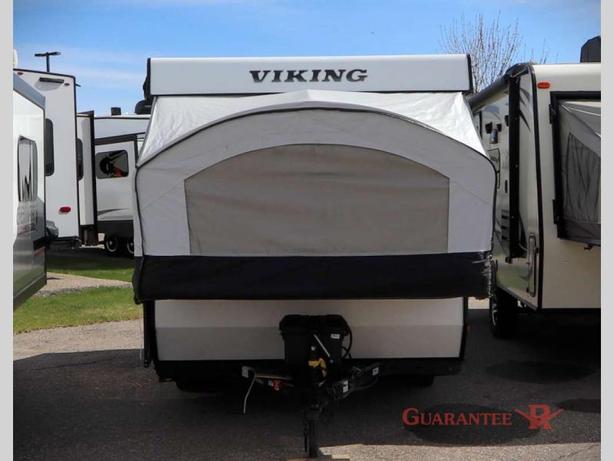 Used 2019 Forest River RV Viking 1706XL image 2
